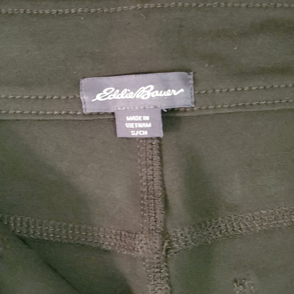Eddie Bauer warm outdoor pant, size S, NWT - Picture 4 of 15